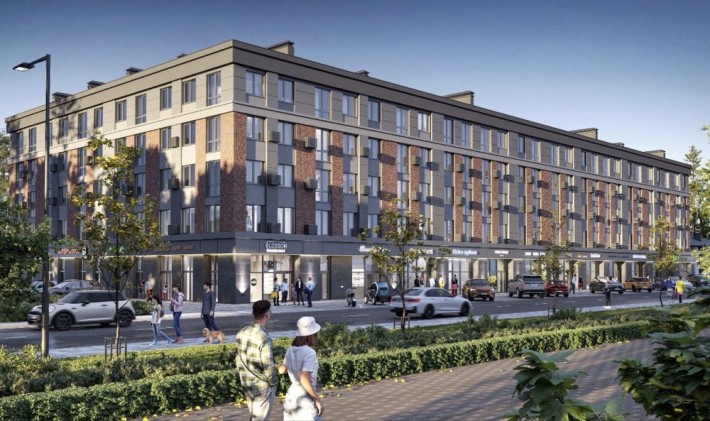 Видова квартира з газом, поруч парк, школа, виїзд на Київ! - фото 1