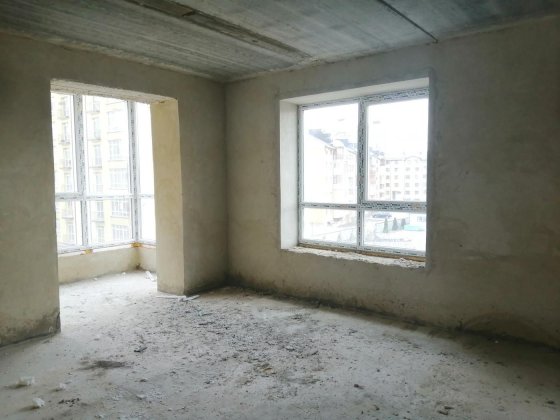 Трикімнатна квартира в новобудові|Обл.Лікарня Ивано-Франковск