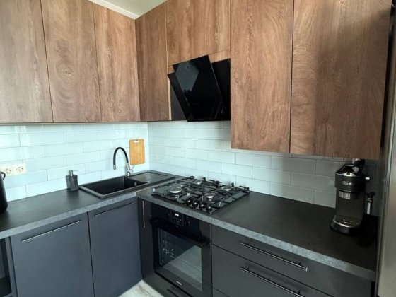 Сертифікат - ТАК! 1-к квартира з ремонтом та меблями! Ірпінь