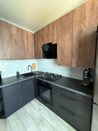 Сертифікат - ТАК! 1-к квартира з ремонтом та меблями! - фото 1