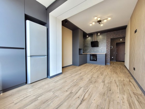 1к.VIP!, ЖК " ПРЕМ'ЄР", 6/7ц, 46,4м2, Авт.оп! Єврорем.,меблі, техніка! Луцк