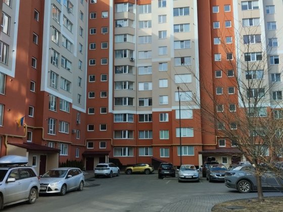 Продаж 2кім новобудови по вул Зоряній Луцк