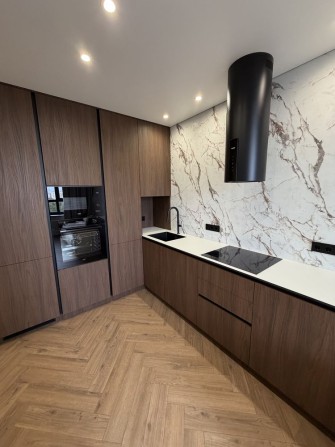 3-кімнатна квартира з дизайнерським ремонтом в жк Центральний 2 - фото 1