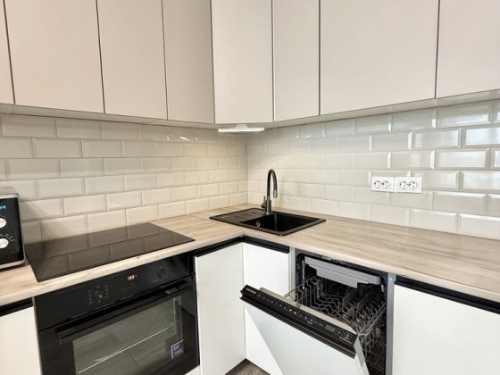 Однокімнатна квартира з ремонтом в Ірпені. 15 хвилин до Академа Ирпень