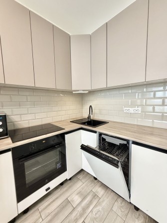 Однокімнатна квартира з ремонтом в Ірпені. 15 хвилин до Академа - фото 1