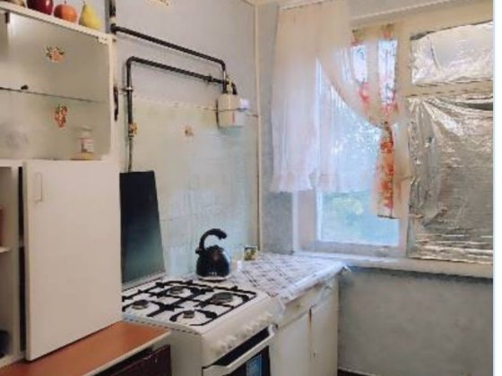 Продається 2х кім. квартира на  4Заріному Кривой Рог