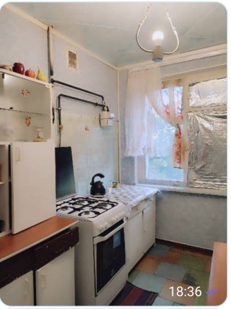 Продається 2х кім. квартира на  4Заріному - фото 1