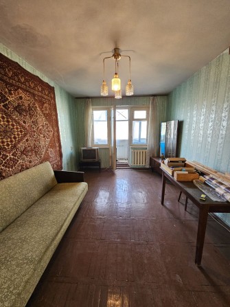 2х комн. не угловая,  брежневка  с Гаражом на Автовокзале - фото 1