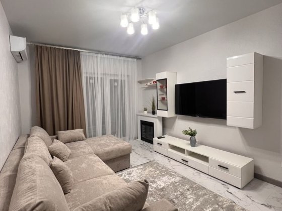 ПРОДАЖ 1-кімнатної новобудови з ремонтом та КОМІРКОЮ в ЖК «Премʼєр» Луцк