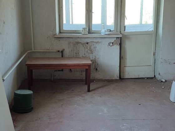 Дешева! Під ремонт 1 кімнатна на Рокуватій, поряд із 44 кварталом! Кривий Ріг