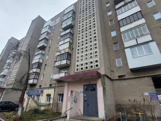 ПРОДАЖ! Двокімнатна квартира Киівський майдан Луцк