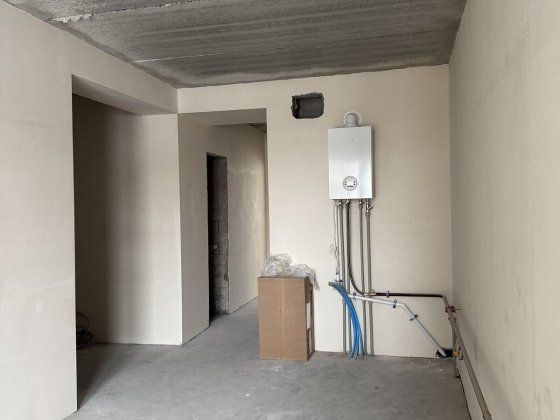 Простора квартира в Ірпені 48 м².  2 Кімнати. 3 поверх. Ирпень