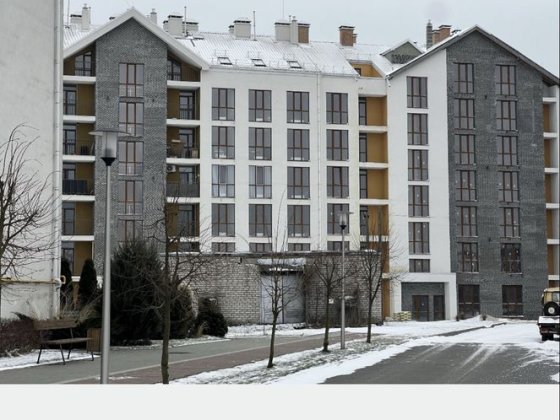 Без %! 1 к квартира 32 м² з двориком, оформлення 2% Буча