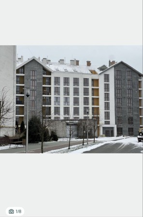 Без %! 1 к квартира 32 м² з двориком, оформлення 2% - фото 1