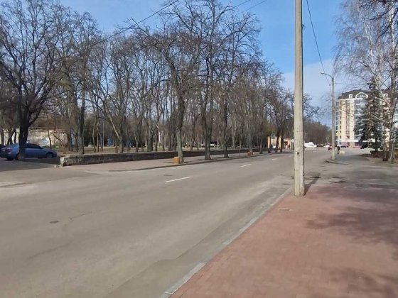 Продаж 1 кімнатної в центрі міста, паркова зона Кременчуг