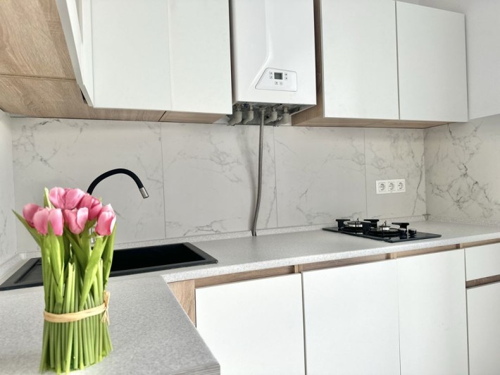 Продам. Центр. Жк Модуль. Однокімнатна 38м2 - фото 1