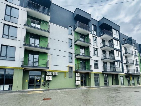 1 к. квартира в ЖК FAMILY , р-н  ТРЦ Глобус!Зданий будинок. Луцк