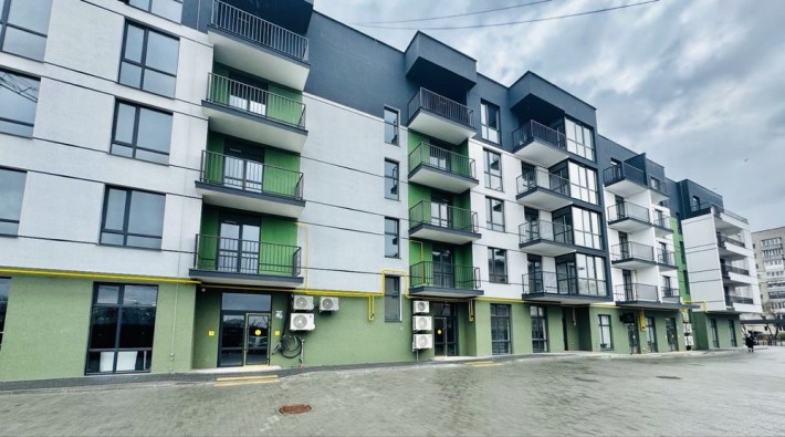 1 к. квартира в ЖК FAMILY , р-н  ТРЦ Глобус!Зданий будинок. - фото 1