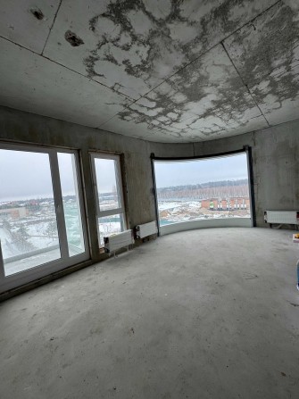 Продається 2-кімнатна квартира з панорамою в Ж Парк Роял, держпрограми - фото 1