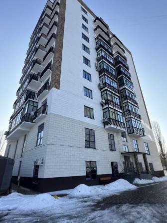 Продаж 1 кімнатної  новобудови 3 поверх 62 метри Київська 14-А - фото 1