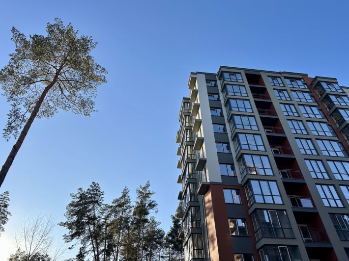 Продам квартири в передмісті Києва ! Перший внесок 3000 $ , Газ ! - фото 1