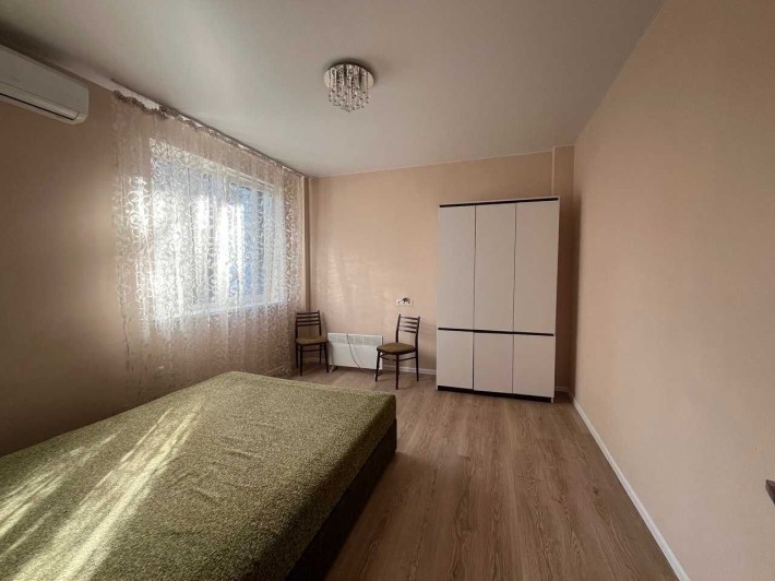 1-к квартира 41 м² з ремонтом біля Бучанського парку. - фото 1