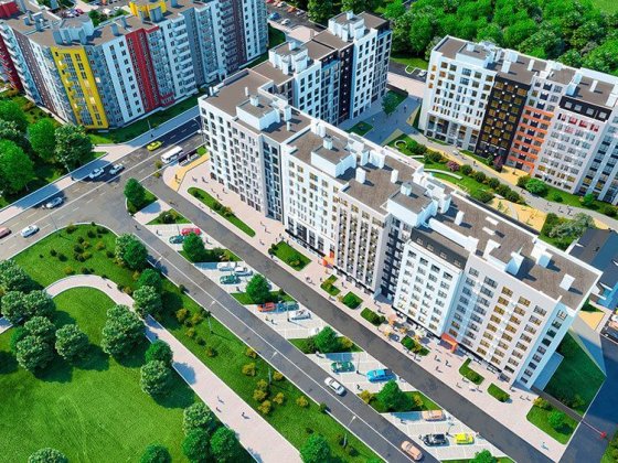 Продам однокімнатну квартиру ЖК Нова Буча Буча