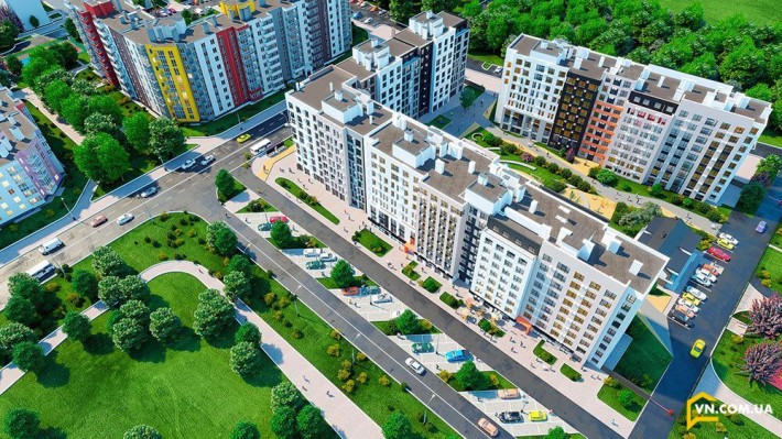 Продам однокімнатну квартиру ЖК Нова Буча - фото 1