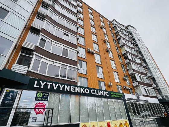 Продається двоповерхова квартира в центрі Кременчук