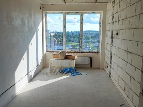 Терміново! Супер квартира з частковим ремонтом Буча