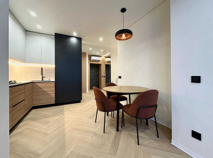 Укомплектована півторачка на березі міського Озера в ЖК "MILLENNIUM" - фото 1