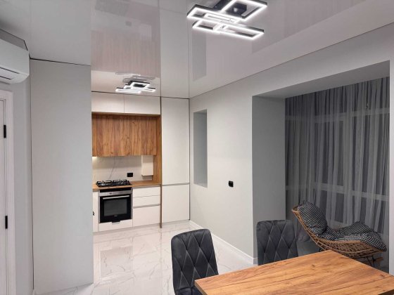 Стильна 1-кімнатна квартира з ремонтом та меблями у ЖК «Височана» Ивано-Франковск