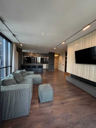 продаж 3к(100м2) елітної квартири з видом на міське озеро. - фото 1