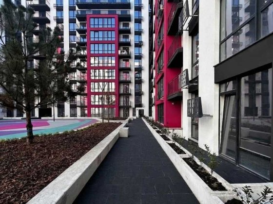 1-кімнатна квартира з ТЕРАСОЮ біля ОЗЕРА єОСЕЛЯ /РОЗТЕРМІНУВАННЯ Ивано-Франковск