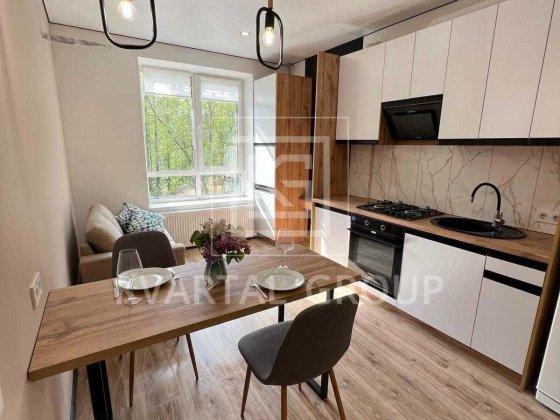 Неймовірна квартира з ремонтом. Єоселя так Ирпень