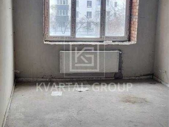 Продаж 1 кімнатної квартири в центрі. Оформлення мінімальне Ірпінь