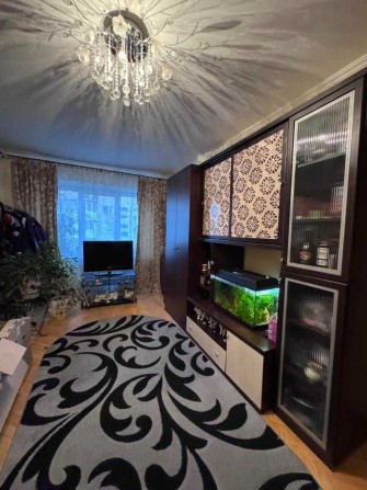 Затишна 3 кім квартира готова до проживання - фото 1