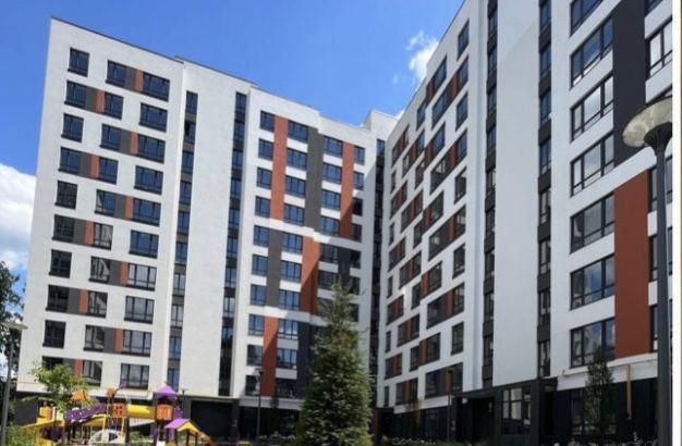 Шикарна видова квартира в центрі Ірпеня в новому ЖК - фото 1