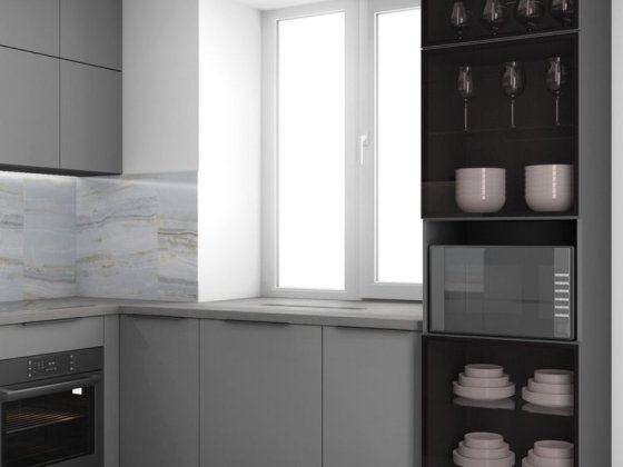 Продаж 2-х кім  на Вул.Центральній (Лермонтова) Кривой Рог