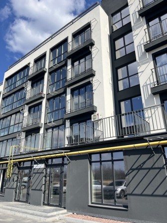 Велика 1-к квартира 41,8м з газовим опателенням! Кухня-студія 21м2! - фото 1