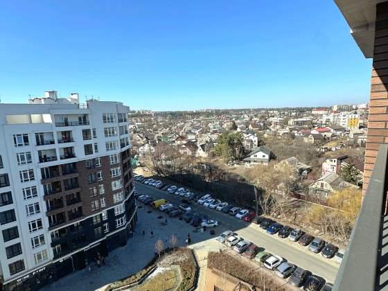 Трьох кімнатна квартира в Синергія Сіті з шикарним видом Ірпінь