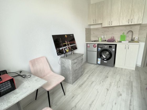 НАЙДЕШЕВША квартира з ремонтом! 1к ! Укомплектована! БЕЗ % для покупця Буча