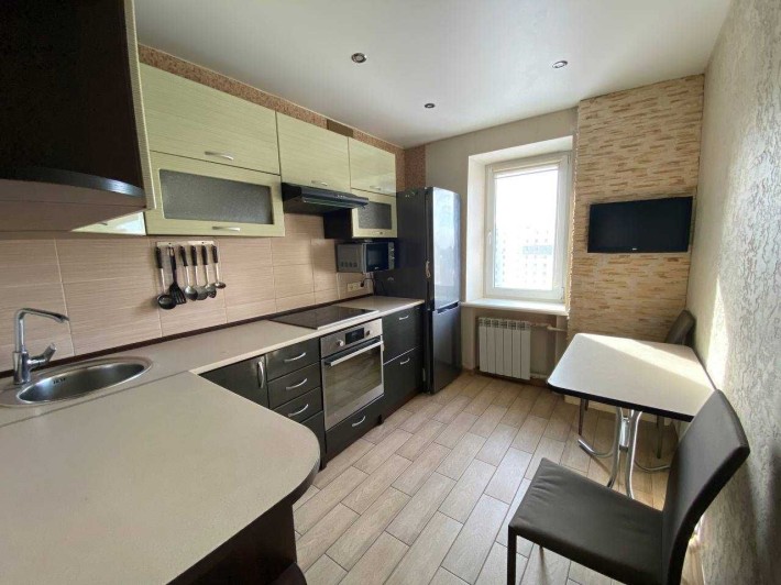 Квартира в «Муравейнике» с ремонтом, ул. Матусевича, возле цирка - фото 1