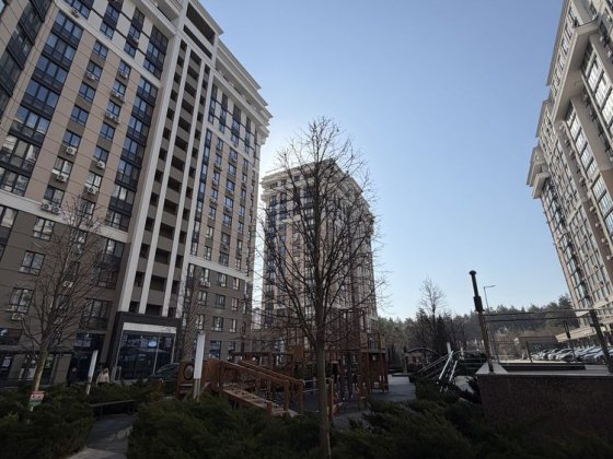 2-кімнатна квартира з ідеальним плануванням! ЖК ЦЕНТРАЛЬНИЙ 2 Ирпень