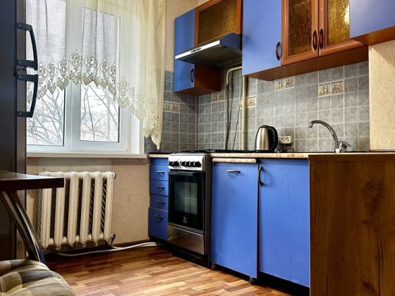 2-х улучш планир м-н Индустриальный, 2/9, Ремонт, Мебель Кривой Рог