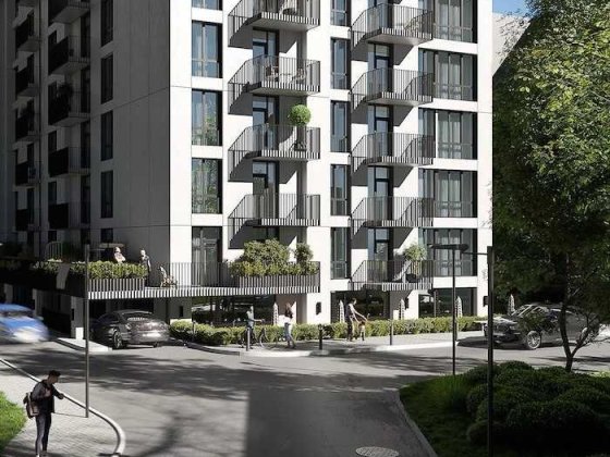 2х км квартира центр міста клубний будинок Ивано-Франковск