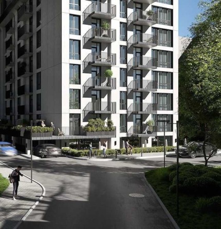 2х км квартира центр міста клубний будинок - фото 1