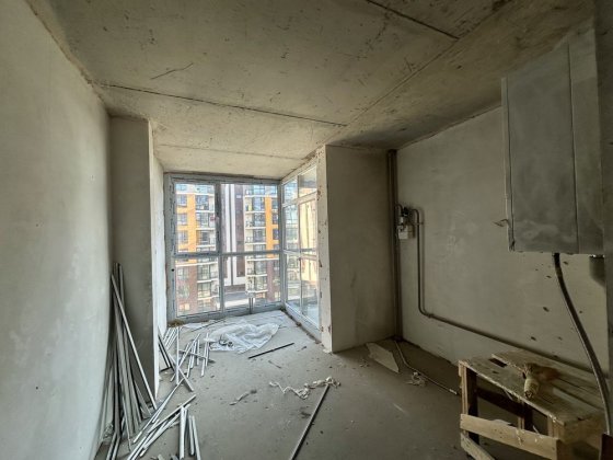 Однокімнатна квартира на Прорізній Буча