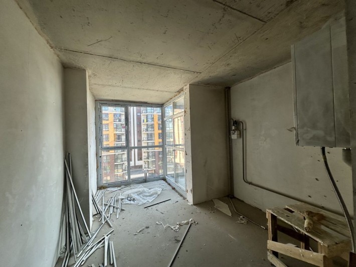 Однокімнатна квартира на Прорізній - фото 1