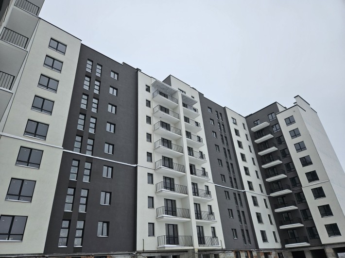 Добра ціна! Однокімнатна квартира на Каскаді! 6поверх! - фото 1